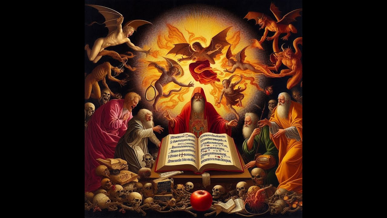 Psaume 13 : Manger mon peuple