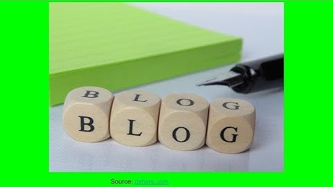 How we can add an external blog in Moodle site