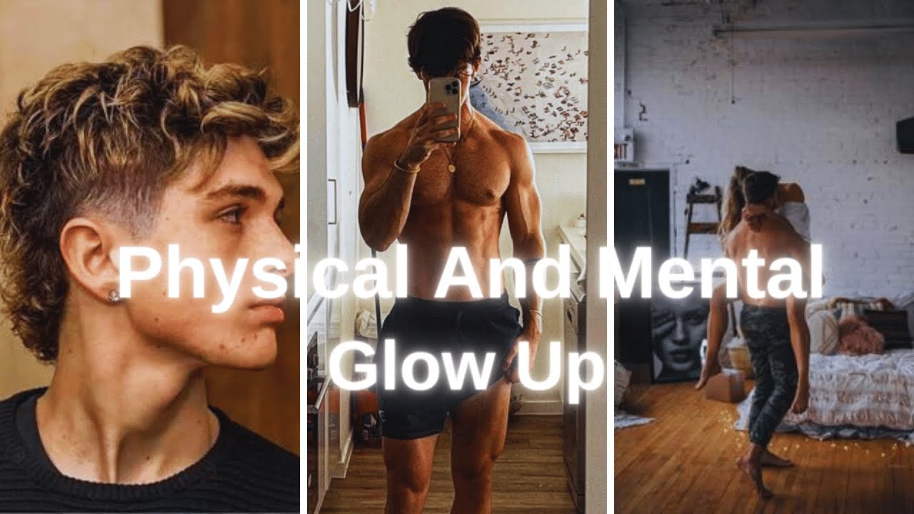 How to glow up Physically and Mentally in 2024 (no bs guide) - YouTube