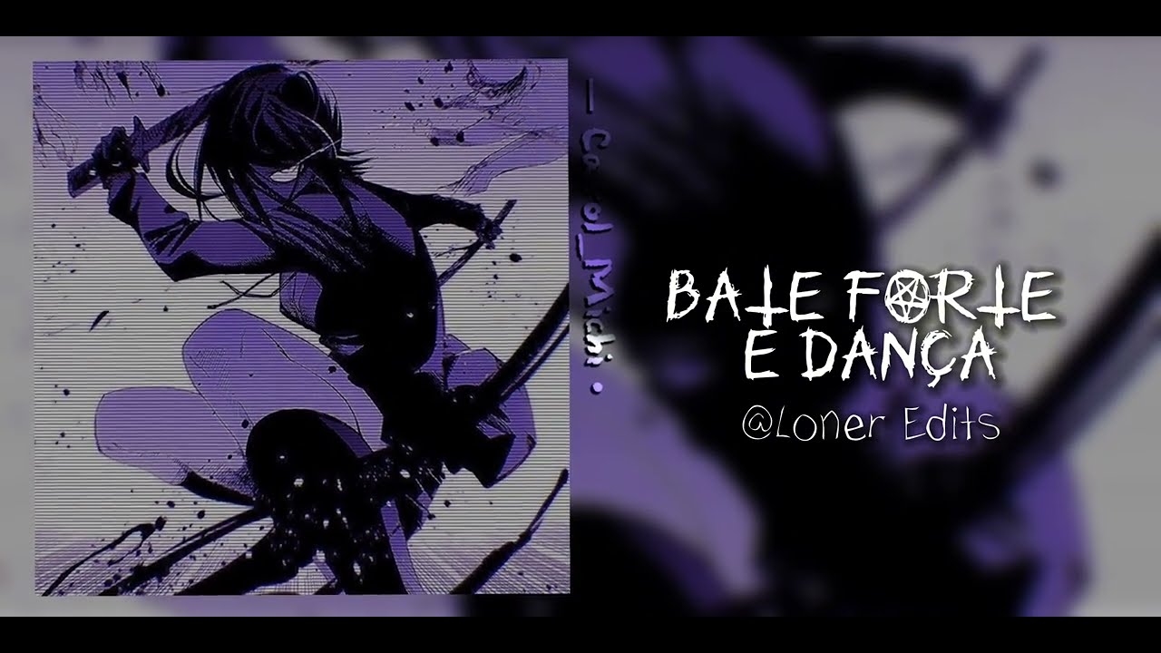 Edit audios to make your moment vibrate because you are the bad guy of the main characters🖤💜🔱‼️✨