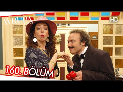 Avrupa Yakası 160. Bölüm | HD