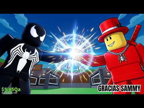 MI MEJOR ADMIN ABUSE - GRACIAS SAMMY