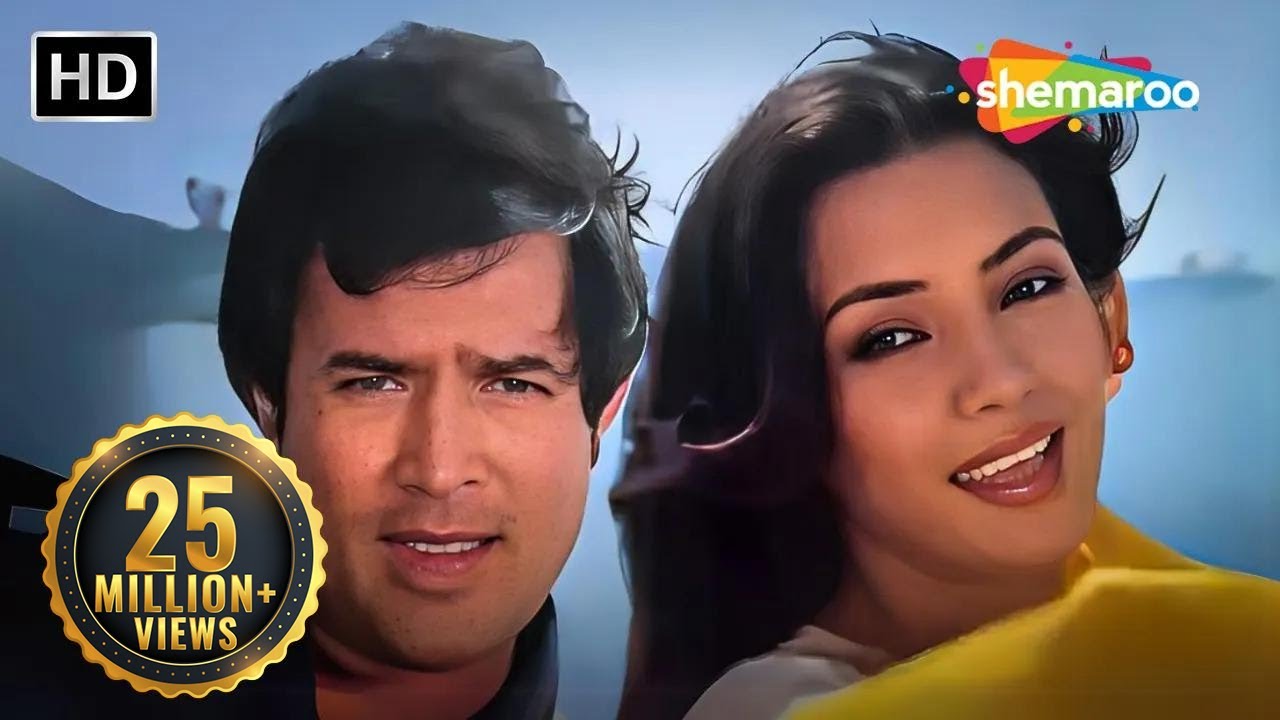 Din Mahine Saal Guzarte Jaayeinge  Avtaar  Rajesh Khanna  Shabana Azmi  Super Hit Romantic Songs