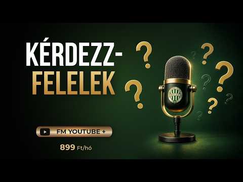 KÉRDEZZ AZ EL-SORSOLÁSRÓL! | Hajnal Tamás és Dibusz Dénes várja kérdéseiteket CSÜTÖRTÖK ÉJFÉLIG