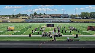 CHS Band - Christiansburg 9-13-25