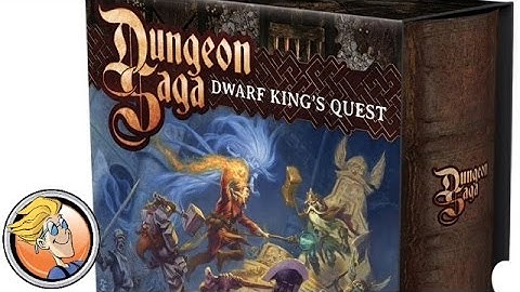 Dungeon Saga: Dwarf King