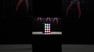 Fit NeoPixels into the body with a #3Dprinted diffuser #adafruit