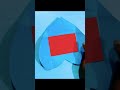 Easy and quick birthday envolpe card ideas #trending #giftbox #shorts #youtubeshorts