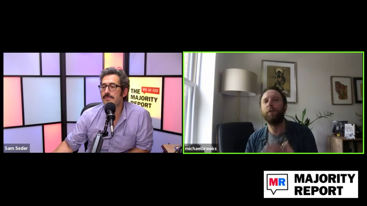The Case Against Race Reductionism w/ Touré F. Reed - MR Live - 5/27/20 ...