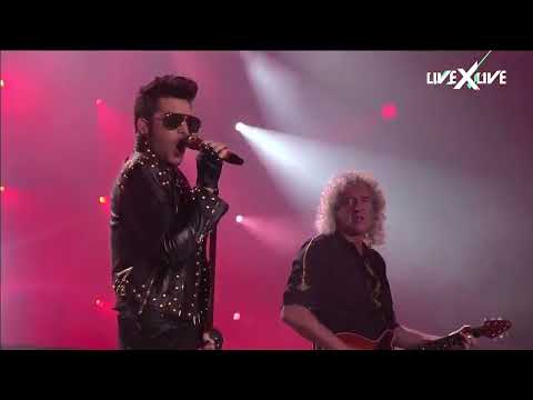 Queen Adam Lambert - Rock In Rio 2015 - Brazil