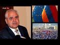 Bac tv. Հայաստանի շահերը պահանջում են որ մենք լինենք քաղաքակիրթ պետությունների կողքին․ Ազատ Արշակյան