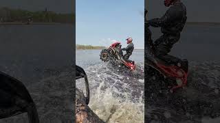 Who Needs A Boat When You Own A Renegade? #Shorts