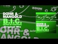 Dohr Mangold B I C Born In Chicago Original Mix