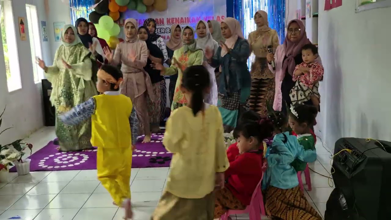 Pileleuyan # persembahan ibu pom baitul palah 26juni 2025