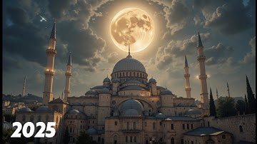 Best Ramadan Nasheed 2025 | Soothing Islamic Song ✨