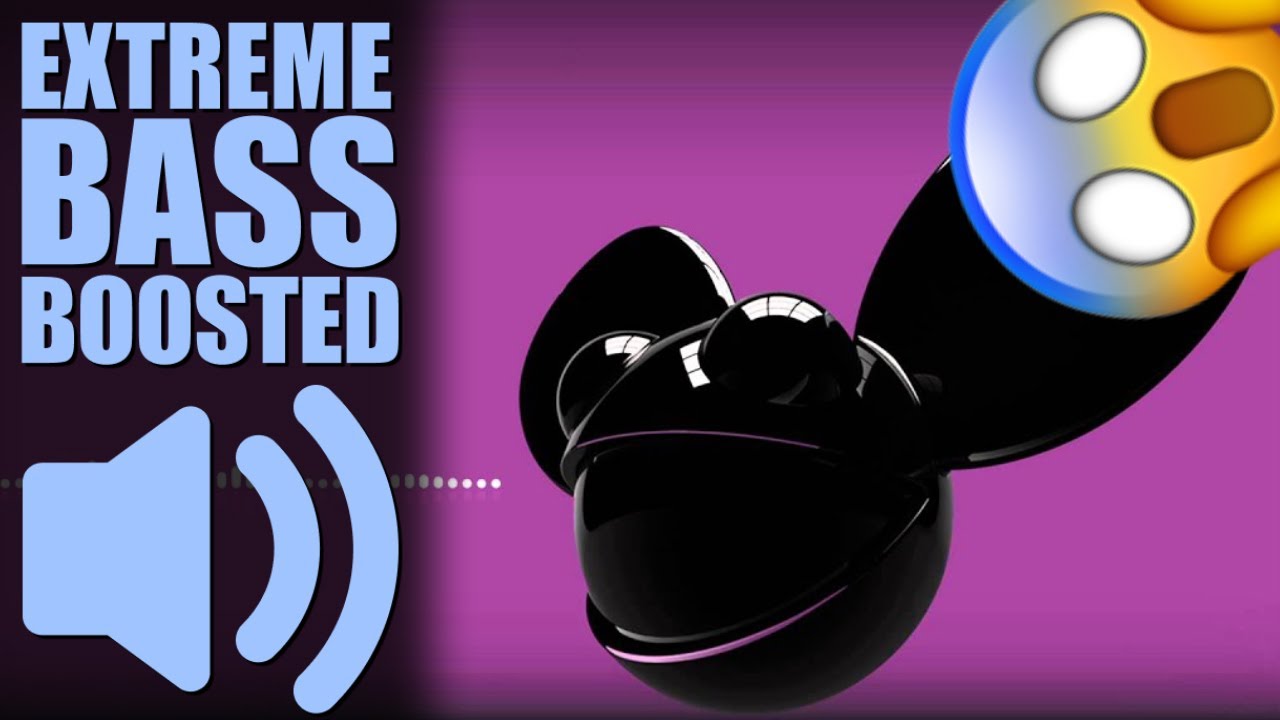 Kaskade & deadmau5 - Move For Me (BASS BOOSTED EXTREME