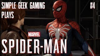 Marvels Spider-man: Part 4