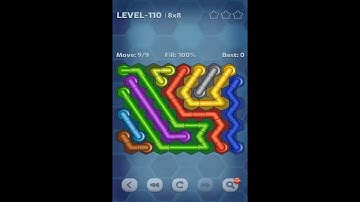 Pipe Lines: Hexa Mini Rotation Pack - Level 110 Solution