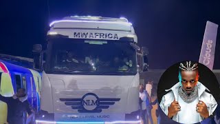 Fiesta Tabora: Ray Vanny aingia na 'Semi-Trailer', hii ndio gharama aliyotumia kukodi na kulibrand