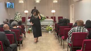 Celebrating The Life of Mr. Robert Lee Ratchford, Sr