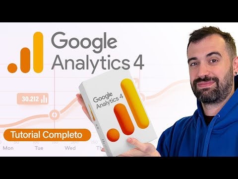 Curso Google Analytics 4 2023 (Paso a Paso)