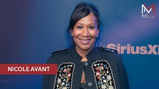 Nicole Avant dives into 'Think You'll Be Happy: Navigating Grief with Grit, Grace, and Gratitude'