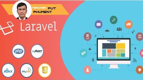 Laravel 10 : ស្វែងយល់អំពីការប្រើប្រាស់ Tinker នៅក្នុង Laravel | Laravel 10 | PART 8
