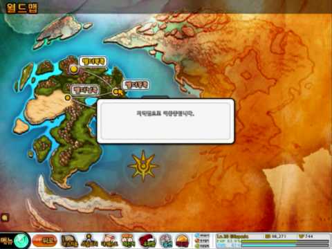 Elsword Sezon 1 - Magic rycerz Tutorial Quest