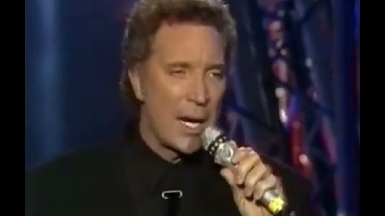 Tom Jones - Couldn't Say Goodbye