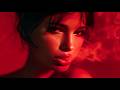 Deep House 🔥 Relaxing Red Smoky Night Vibes | Chill Mix 2026