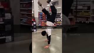 Man Drops Phone Meme