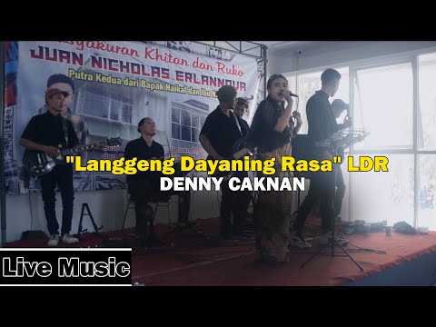 CANTIKA DAVINCA - LANGGENG DAYANING RASA \"LDR\" (Official Live Music) NEW ASTINA MUSIC
