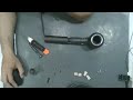 Cable replacement on Dyson HD01 — Fixing power issues 🛠️