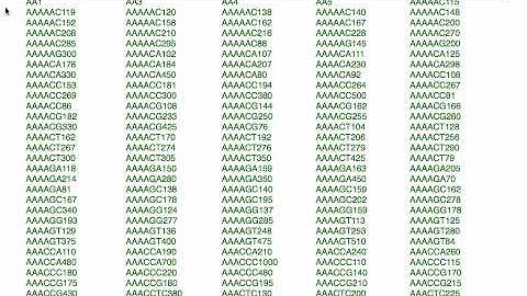 How to get a list of all the Loci in SoyBase
