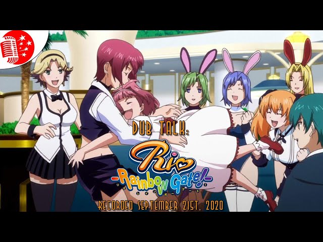Dub Talk 210: Rio Rainbow Gate - YouTube