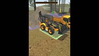 Excavator Simulator | Construction Vehicles - Android GamePlay #simulator #simulatorgame #gaming screenshot 2