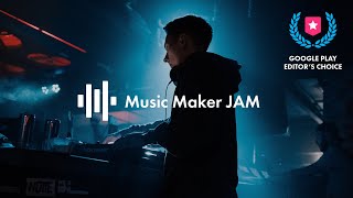 FREE Music creation app for iOS & Android | Music Maker JAM - Create Awesome Music screenshot 5