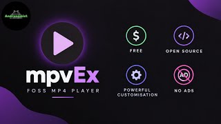 Free and Open Source Video Player | MP4 Player | mpvEx  screenshot 3