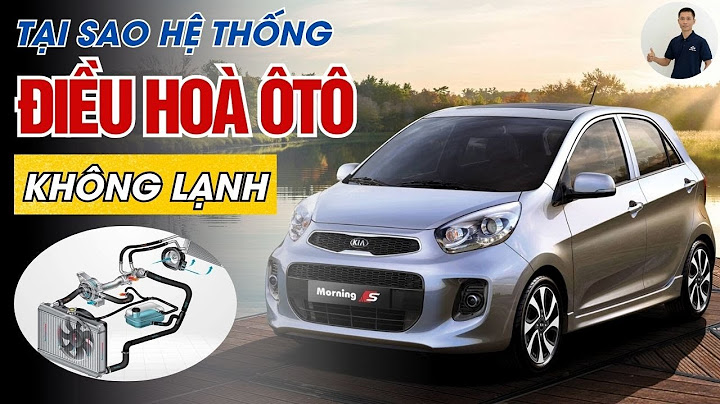 Làm thế nào hết say xe ô tô năm 2024