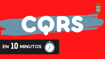 Learn CQRS in 10 minutes!