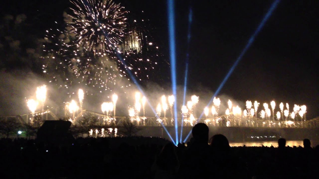 Thunder Over Louisville (4/20/13) YouTube