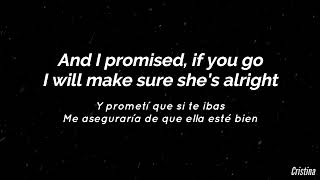 How Do I Say Goodbye - Dean Lewis (Lyrics) Sub español