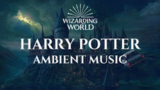 Harry Potter Ambient Music Sleep | Meditation and Relaxation