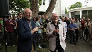 Caltech Researchers Share Nobel Physics Prize