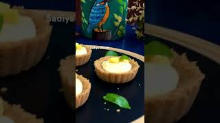 Cooking shorts minitarts tarts desserts  dessertrecipe  imadeit viralshorts