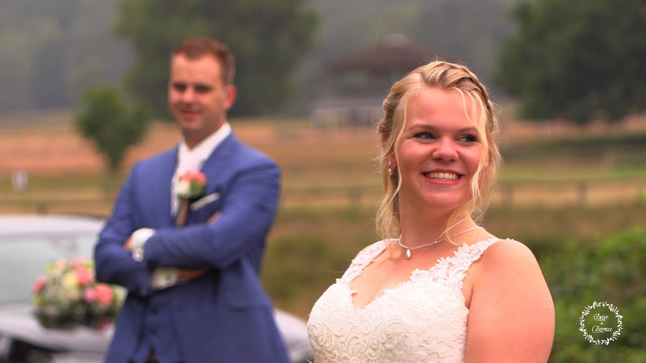 Trouwfilm bruiloft Zwier en Bernice - 16 juli 2021