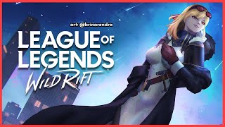 【League of Legends: Wild Rift】#23 happy night 😇【ElaOnDuty】