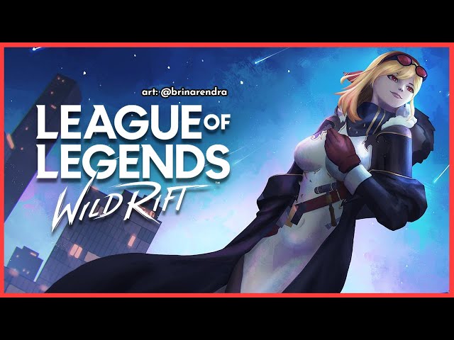 【League of Legends: Wild Rift】#23 happy night 😇【ElaOnDuty】のサムネイル