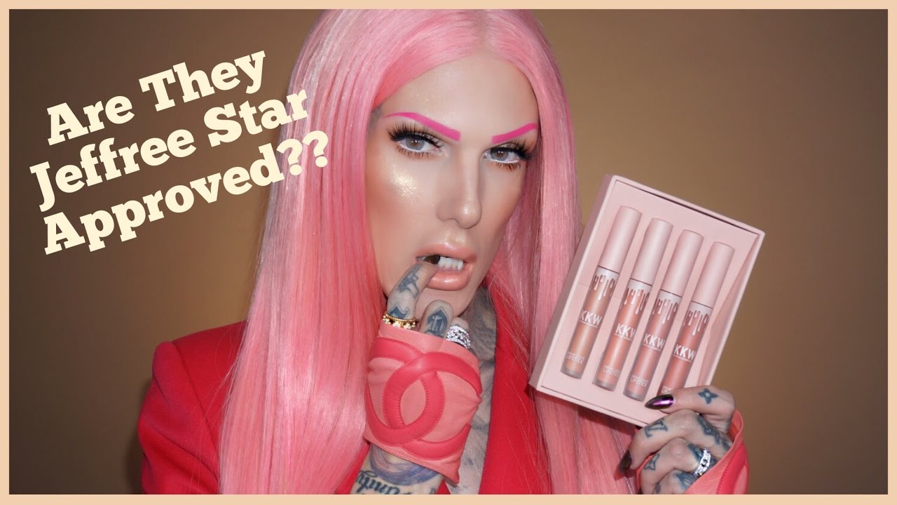 givenchy jeffree star