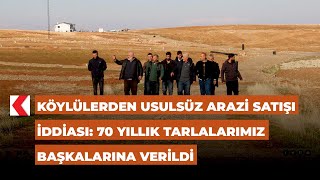 Download Lagu Köylülerden usulsüz arazi satışı iddiası: 70 yıllık tarlalarımız başkalarına verildi MP3